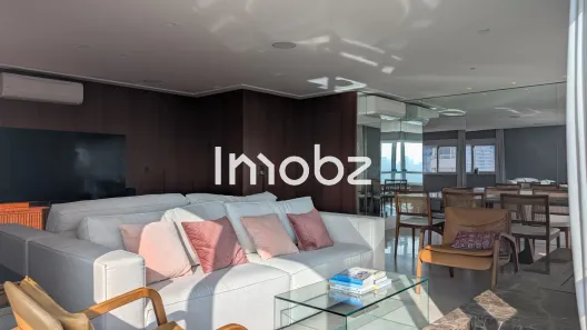 Apartamento com 3 Quartos à venda, 165m² no Vila Gertrudes, São Paulo