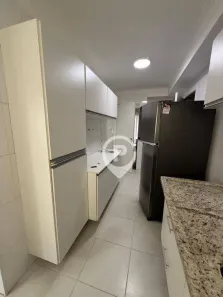Apartamento com 3 Quartos para alugar, 114m² no Centro, Santo André