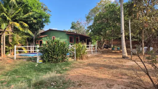 Casa com 3 Quartos à venda, 1000m² no Pirenópolis, Pirenópolis