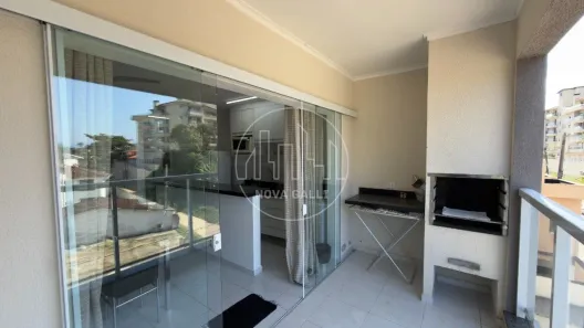 Apartamento com 2 Quartos à venda, 69m² no Estufa I, Ubatuba
