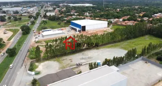 Galpão/Depósito/Armazém para alugar, 8000m² no Tibiri, São Luís