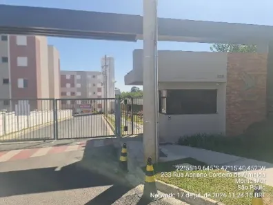 Apartamento com 2 Quartos à venda, 51m² no Residencial Parque do Café II, Monte Mor