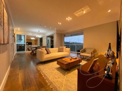 Apartamento com 3 Quartos à venda, 125m² no Vila Yara, Osasco