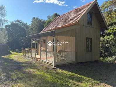 Casa com 2 Quartos para alugar, 85m² no Linha 15 de Novembro, Gramado