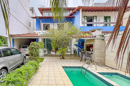 Casa com 4 Quartos à venda, 343m² no Recreio dos Bandeirantes, Rio de Janeiro
