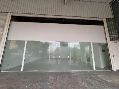 Ponto Comercial para alugar, 100m² no Jardim Vitória, Embu das Artes