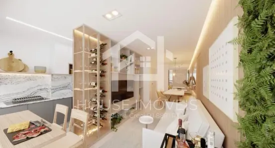 Apartamento com 2 Quartos à venda, 52m² no Santo Cristo, Rio de Janeiro