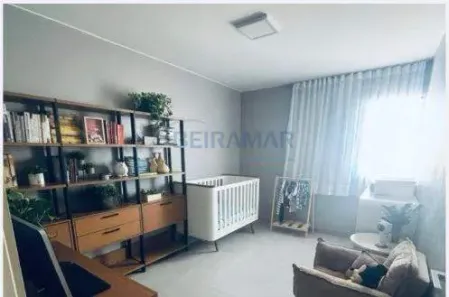 Apartamento com 3 Quartos à venda, 100m² no Guará I, Brasília