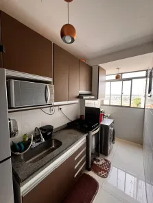 Apartamento com 3 Quartos à venda, 114m² no Parque Verde, Belém