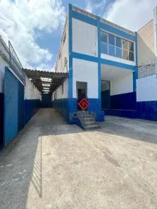 Galpão/Depósito/Armazém para alugar, 561m² no Jardim Independência, São Paulo