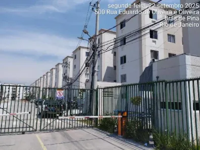 Apartamento com 2 Quartos à venda, 40m² no Brás de Pina, Rio de Janeiro