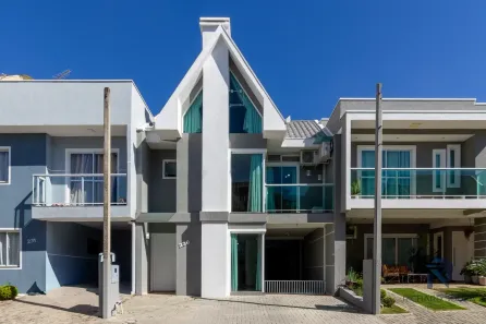 Sobrado com 4 Quartos para alugar, 105m² no Pinheirinho, Curitiba