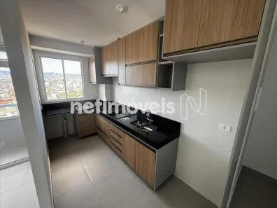 Apartamento com 2 Quartos para alugar, 55m² no Eldorado, Contagem