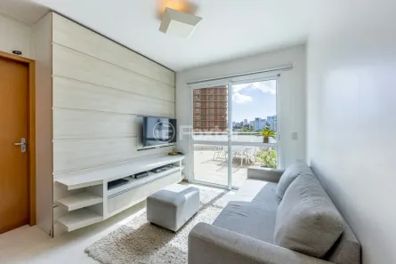 Apartamento com 1 Quarto à venda, 75m² no Três Figueiras, Porto Alegre