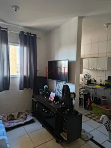 Apartamento com 2 Quartos à venda, 46m² no Campos Elíseos, Ribeirão Preto