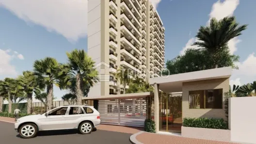 Apartamento com 3 Quartos à venda, 83m² no Coité, Eusébio