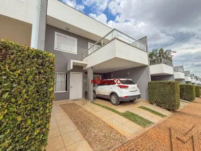 Casa de Condomínio com 3 Quartos à venda, 190m² no Parque Jamaica, Londrina