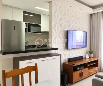 Apartamento com 2 Quartos à venda, 57m² no Jardim Iracema/Aldeia, Barueri