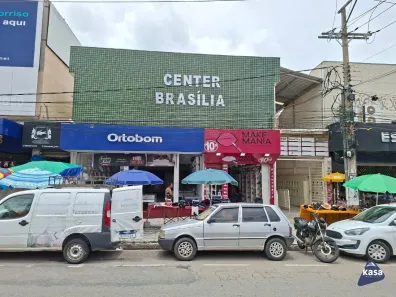 Prédio Comercial à venda, 1026m² no São Benedito, Santa Luzia