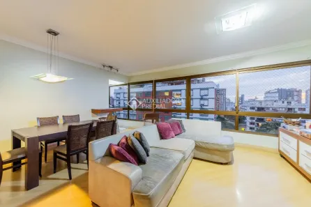 Apartamento com 3 Quartos para alugar, 106m² no Menino Deus, Porto Alegre