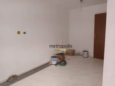 Apartamento com 2 Quartos à venda, 57m² no Vila Humaitá, Santo André