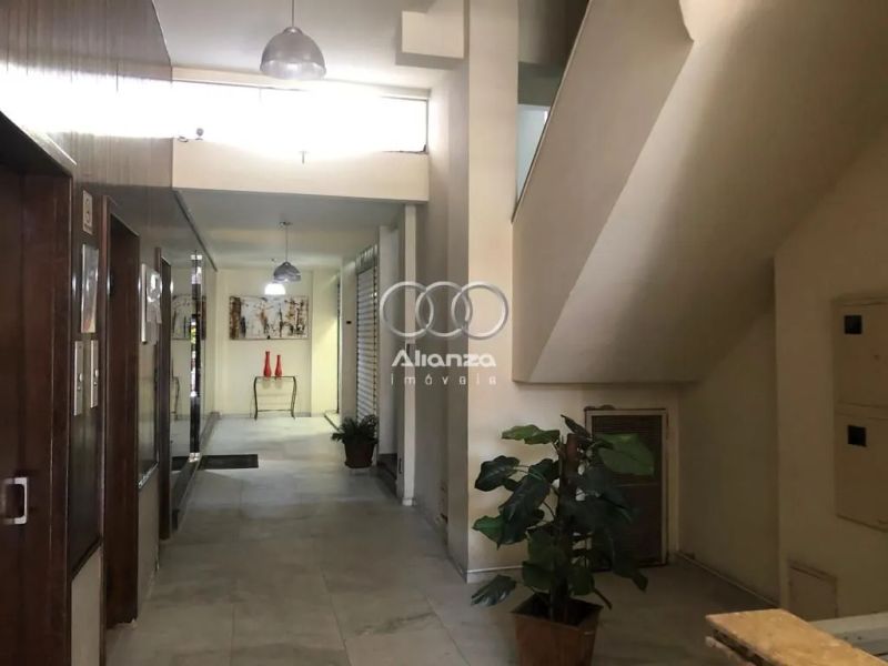 Apartamento com 2 quartos — Barro Preto, Belo Horizonte