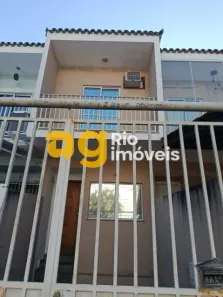 Casa de Condomínio com 2 Quartos à venda, 71m² no Jardim Sulacap, Rio de Janeiro