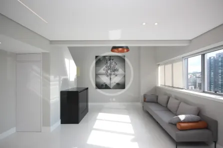 Apartamento com 1 Quarto à venda, 74m² no Savassi, Belo Horizonte