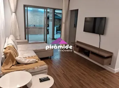 Casa com 2 Quartos à venda, 90m² no Eugênio de Mello, São José dos Campos