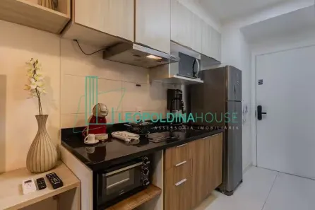 Apartamento com 1 Quarto para alugar, 25m² no Sumarezinho, São Paulo