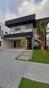 Sobrado com 4 Quartos à venda, 300m² no Condomínio Terras do Vale, Caçapava