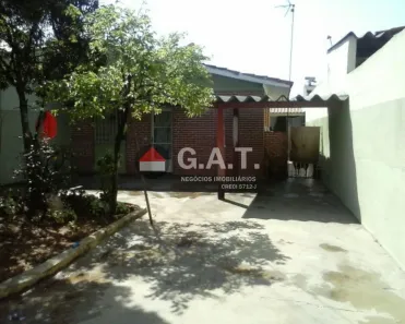 Casa com 2 Quartos à venda, 81m² no Parque Ouro Fino, Sorocaba