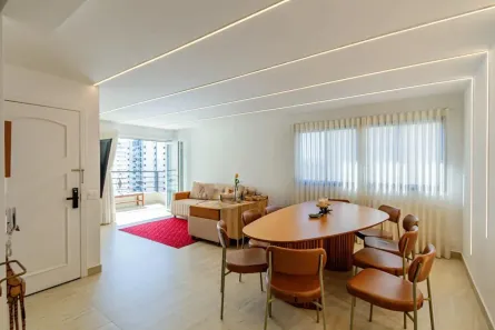 Apartamento com 3 Quartos à venda, 118m² no Vila Hamburguesa, São Paulo