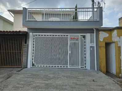 Casa de Condomínio com 3 Quartos à venda, 165m² no Jardim da Glória, Cotia