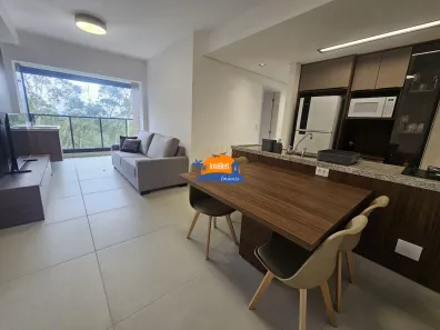 Apartamento com 2 Quartos para alugar, 60m² no São Lourenço, Bertioga