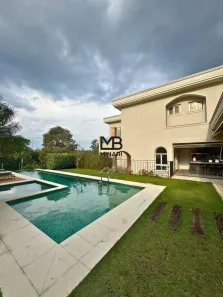 Casa de Condomínio com 3 Quartos à venda, 788m² no Alphaville, Santana de Parnaíba