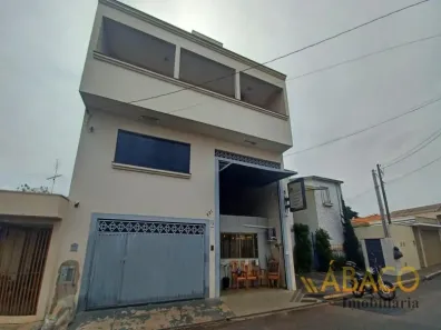Sobrado com 3 Quartos para alugar, 120m² no Vila Brasília, São Carlos
