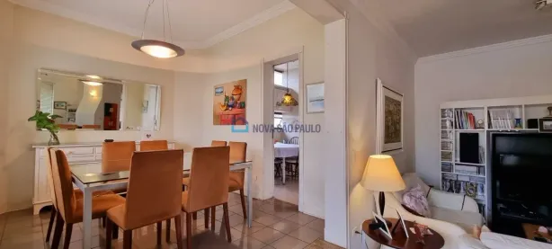 Apartamento com 4 Quartos à venda, 220m² no Moema, São Paulo