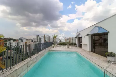 Apartamento com 4 Quartos para alugar, 446m² no Vila Morumbi, São Paulo
