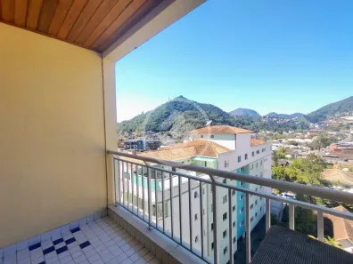 Apartamento com 2 Quartos para alugar, 68m² no Alto, Teresópolis