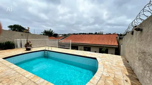 Casa com 3 Quartos à venda, 119m² no Nossa Senhora da Abadia, Uberaba