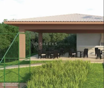 Lote/Terreno à venda, 563m² no Jardins Bolonha, Senador Canedo