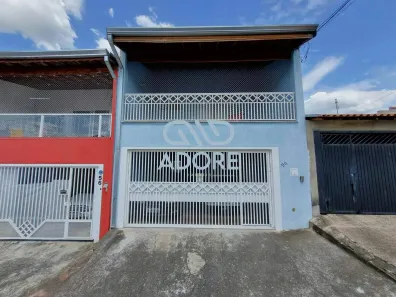 Casa com 4 Quartos à venda, 198m² no Parque América, Itu