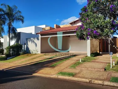 Casa de Condomínio com 3 Quartos para alugar, 253m² no Jardim Salto Grande, Araraquara