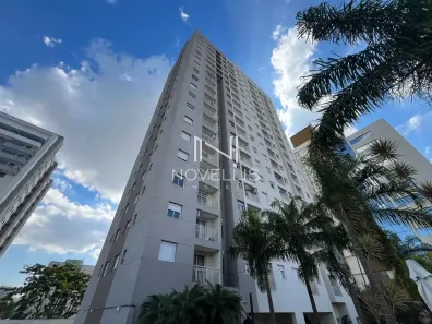 Apartamento com 2 Quartos para alugar, 60m² no Jardim Oswaldo Cruz, São José dos Campos
