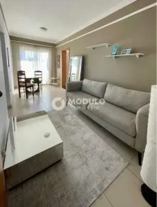 Apartamento com 2 Quartos para alugar, 70m² no Santa Mônica, Uberlândia
