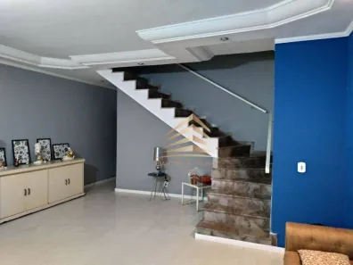 Sobrado com 3 Quartos à venda, 180m² no Jardim Santa Mena, Guarulhos