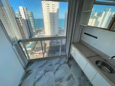 Apartamento com 3 Quartos à venda, 75m² no Praia de Itaparica, Vila Velha
