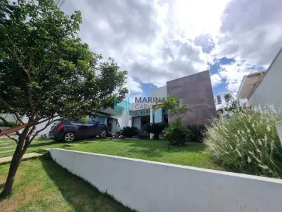 Casa de Condomínio com 3 Quartos à venda, 164m² no Francisco Pereira, Lagoa Santa