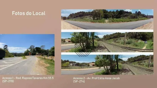 Lote/Terreno à venda, 17000m² no Centro (Mailasqui), São Roque